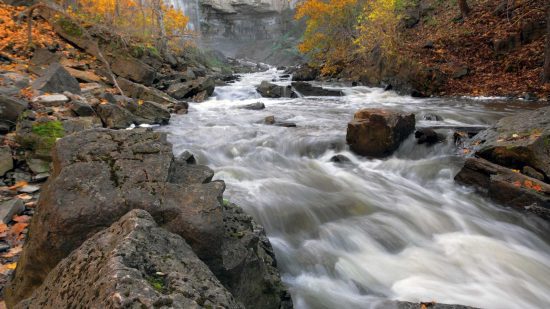 Spencer Gorge Wilderness Area