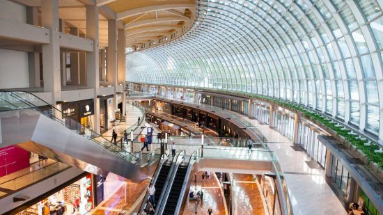 Square One Shopping Centre