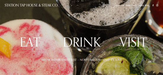 Station Tap House & Steak Co 