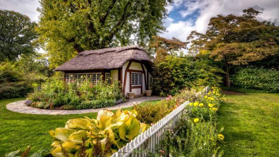 Storybook Gardens