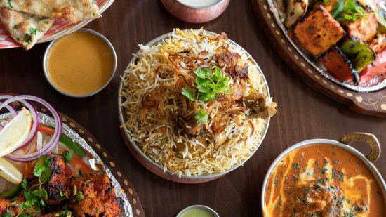 Sula Indian Restaurant, Main Street