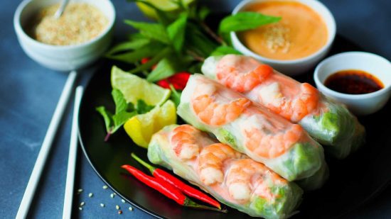 Summer Roll Restaurant