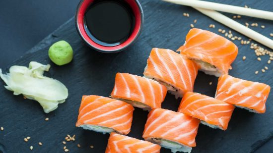 Sushi Spots