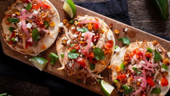 Tacos Galore