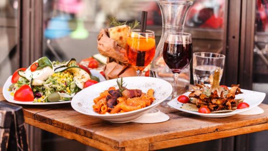 The Daily Kitchen & Bar