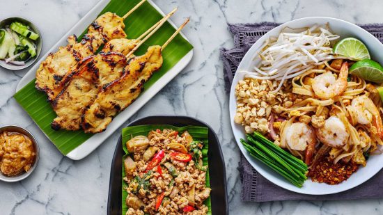 Thonburi Thai Food