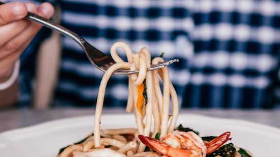 Twisted Fork