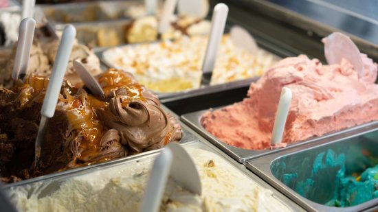 Uhlman's Ice Cream