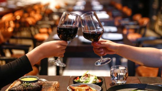 Wellington Court Restaurant + Catering