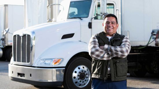 What is a Canada Truck Driver Salary