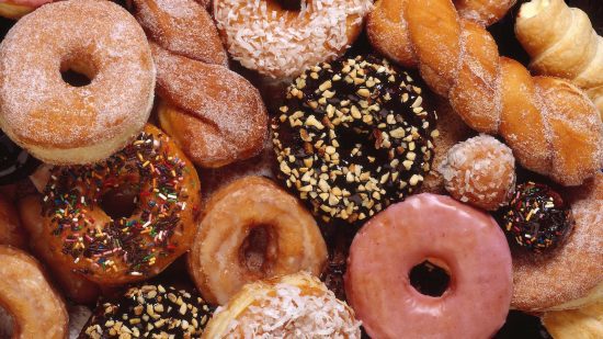 Whidbey Doughnuts