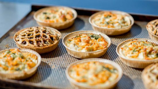 Whidbey Pies Pie Shop