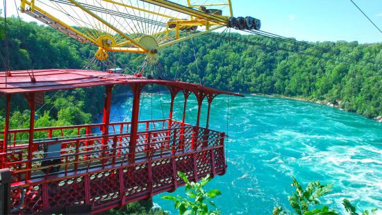 Whirlpool Aero Car