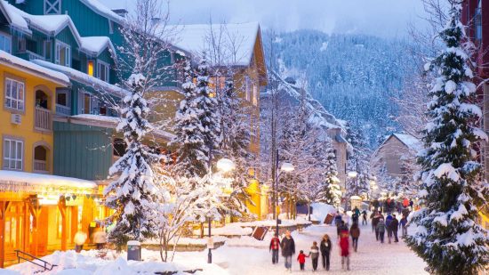 Whistler Centre