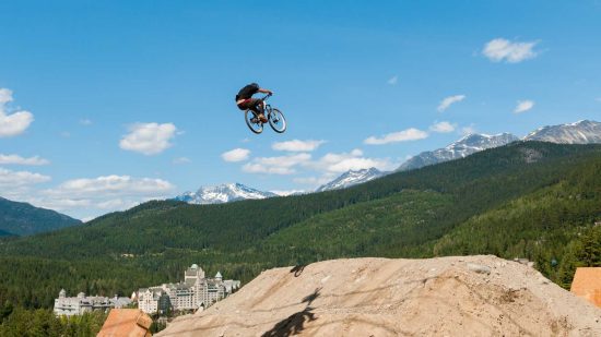 Whistler Mountain Bike Park