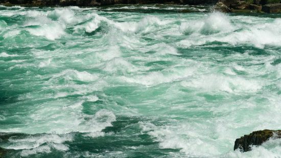 White Water Walk