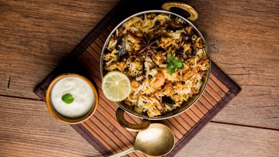 Zarak by Afghan Kitchen