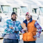 canada truck driver salary