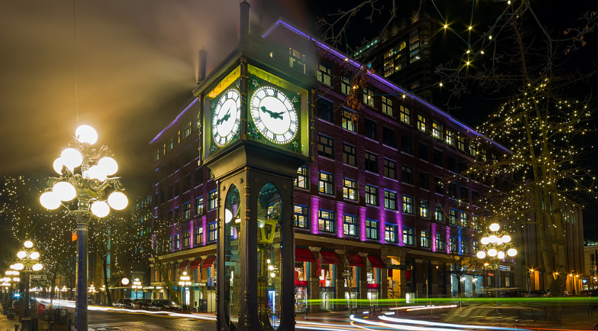 gastown restaurants