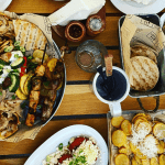 greek restaurants