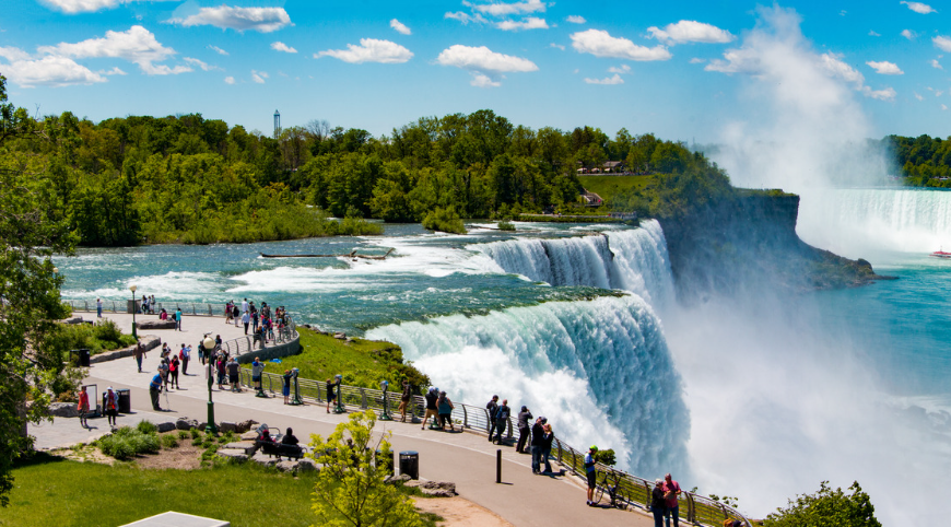restaurants in niagara falls