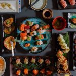 sushi restaurants