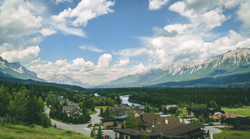 things to do in canmore