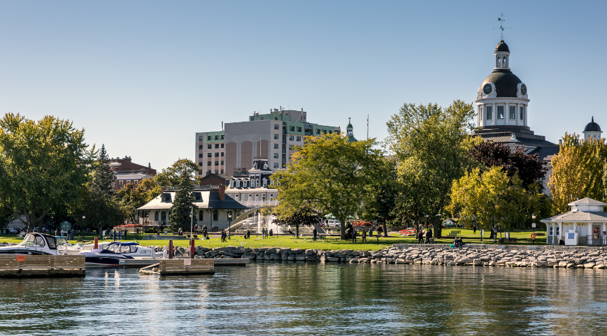 things to do in kingston
