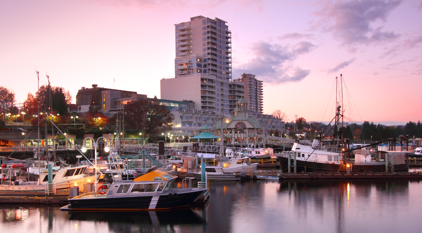 things to do in nanaimo
