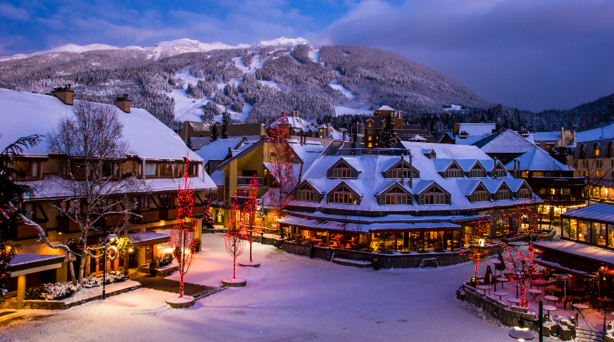 things to do in whistler