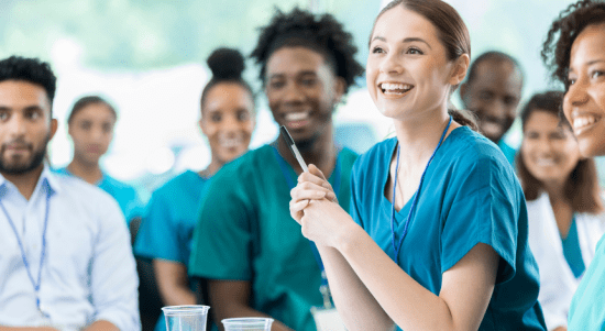 Additional Benefits for Registered Nurses