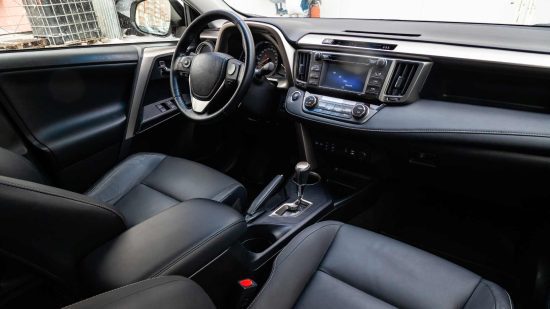 Age and Height Requirements for Front Seat Riders