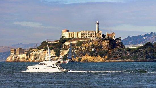 Alcatraz Island