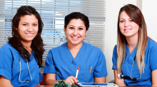 Average Annual and Hourly Nurse Practitioner Wage Rates in Ontario
