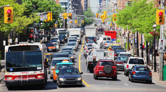 Benefits for Truck Drivers in Toronto