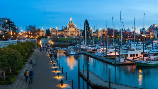 British Columbia (BC)