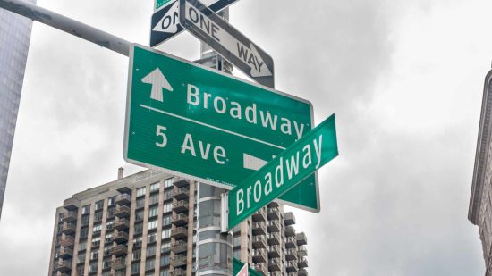 Broadway Avenue