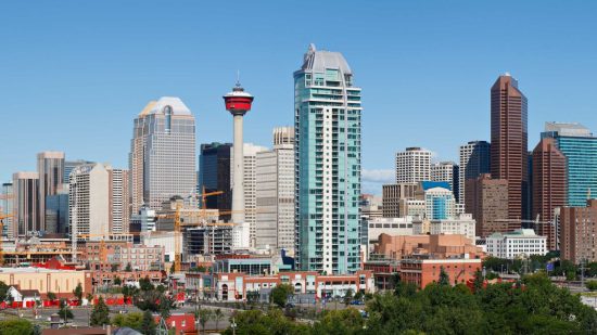Calgary, Alberta