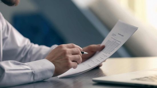 Choose the Method of Application (Online, in-person, by Mail)