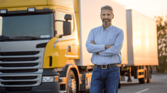 Common Companies Hiring Truck Drivers in Toronto