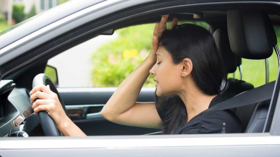 Common Mistakes Made During the G2 Road Test