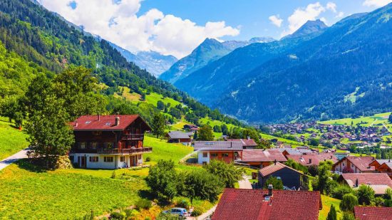 Explore Blue Mountain Village