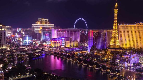 Explore the Iconic Las Vegas Strip