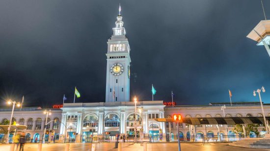 Ferry Building