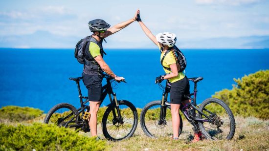 Go Mountain Biking