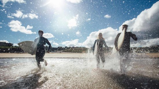 Go Surfing
