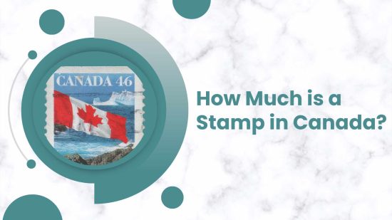 How Much is a Stamp in Canada 2023