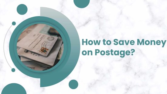 How to Save Money on Postage