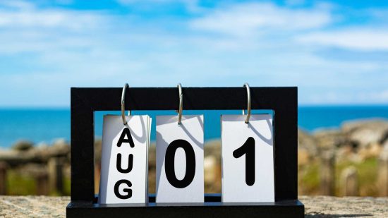 How to Write Date in Canada