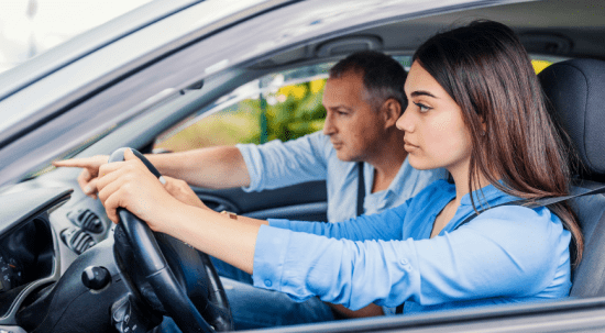 Introduction to the Canadian Driving Test